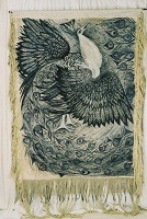 bright peacock