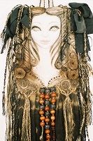 chrissy doll (doll mask)