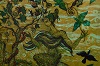 green tree of life detail