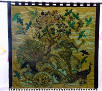 green tree of life