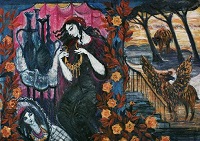 medea and the golden ram