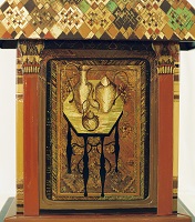 Tower side 1 lower section