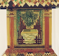 Tower side 1 middle section