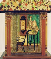 Tower side 2 lower section