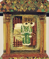 Tower side 2 middle section